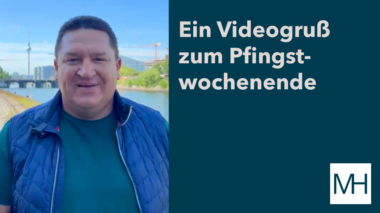 ein videogruß von marcus held zu pfingsten mit blick auf die nationalmannschaft und andere themen aus der bundesrepublik